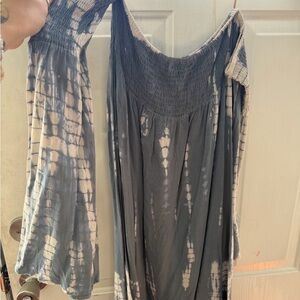 Tie-Dye Dress